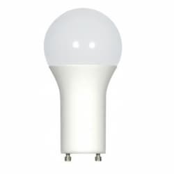15W Omni-Directional LED A19 Bulb w/ GU24 Base, Dimmable, 4000K