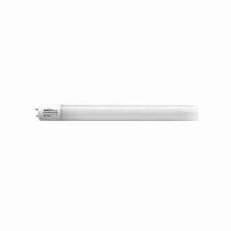 10W LED T8 Tube, Plug-and-Play, 25W Fl Retrofit, G13, 1400 lm, 3500K