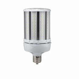 100W LED Corn Bulb, 400W HID Retrofit, Ballast Bypass, EX39, 14000 lm, 100V-277V, 4000K