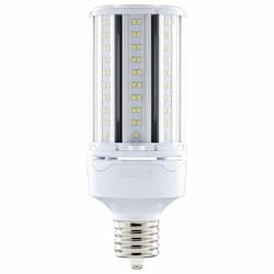 Satco 54W LED Corn Bulb, Ballast Bypass, EX39, 7452 lm, 100V-277V, 5000K