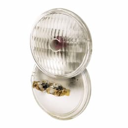 9W LED PAR36 Bulb, Screw Terminal, 900lm, 10V-30V, 3000K