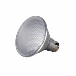 13W LED PAR30 Bulb, 45W Inc. Retrofit, Short Neck, Dim, E26, 820 lm, 3000K