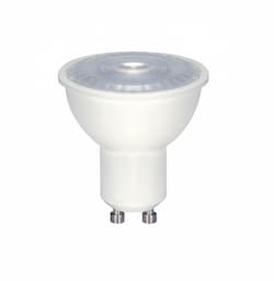 6.5W LED MR16 Bulb, 50W Inc. Retrofit, GU10, 450 lm, 120V, 3000K, Array