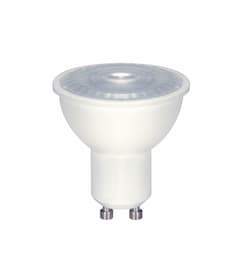 6.5W LED MR16 Bulb, 50W Inc. Retrofit, GU10, 500 lm, 120V, 3000K, Array White