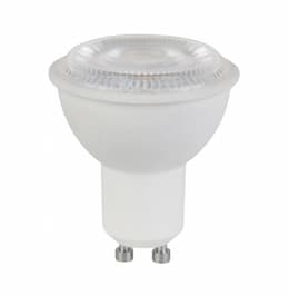 6.5W LED MR16 Bulb, 50W Inc. Retrofit, GU10, 500 lm, 120V, 5000K, Array