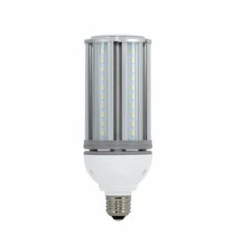 22W Hi-Pro LED Corn Bulb, 5000K, 2950 Lumens