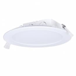 Satco 11.6W 5/6" LED Retrofit Downlight, Direct Wire, Dimmable, 3000K