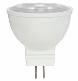 3W LED MR11 Lamps, GU4 base, 4000K