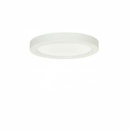 Blink 18.5W 9" Round LED Flush Mount, 2700K, 1150 Lumens, White