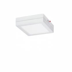 Satco Blink 7" Square LED Flush Mount Battery Backup Module