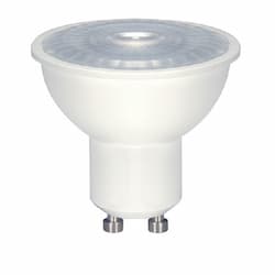 4.5W LED MR16 Bulb, Dimmable, GU10 Base, 5000K