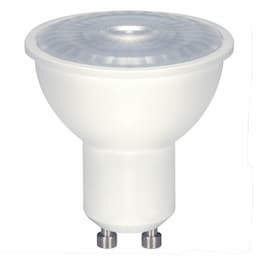 6.5W LED MR16 Bulb, Dimmable, GU10 Base, 2700K