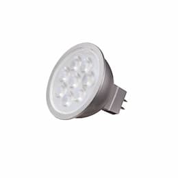 Satco 6.5W LED MR16, Dimmable, GU5.3 Base, 2700K