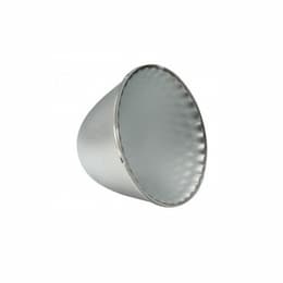 Satco Freedom Optics 4" High Bay Reflector, 30 Degree