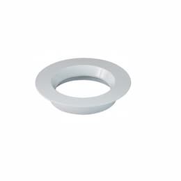 Freedom Round 4" Downlight Trim Option, White