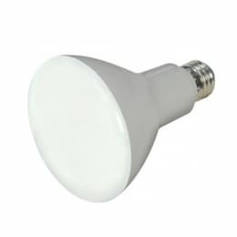 Satco 9.5W LED BR30 Bulb, Dimmable, 3000K