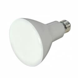 9.5W LED BR30 Bulb, Dimmable, 4000K