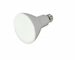 8W BR30 LED Bulb, 2700K 