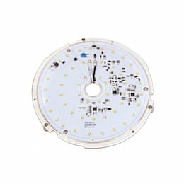 20W LED Circular Light Engine, 60W Inc. Retrofit, Dim, 1600 lm, 2700K, 120V/277V