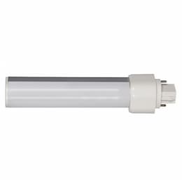 Satco 9W LED PL Bulb, 2-Pin Horizontal Ballasts, 4000K, 900 Lumens