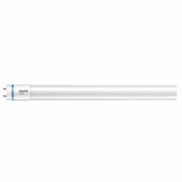 8.5W LED T8 Tube, G13 Base, 82 CRI, 1100 lm, 5000K, Gloss White, 10PK