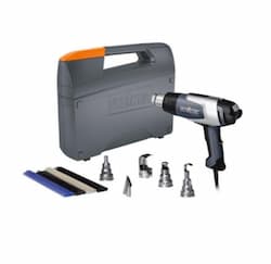 Multi-Purpose Kit w/ HG2320E Professional Heat Gun, 120V