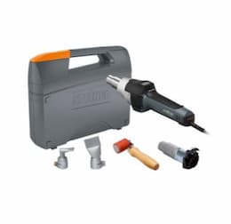 1750W HG2620E Industrial Heat Gun w/ Roofing Kit, 120V