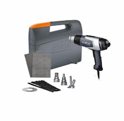 Deluxe Welding Kit w/ HG2320E Professional Heat Gun, 120V