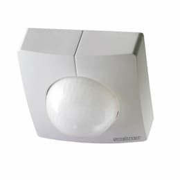 Design Cover for Infrared Occupancy Sensor Silver