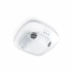 PIR & Ultrasonic Presence Detector w/ HVAC Control, 360 Degree, 24V