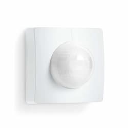 Steinel PIR Occupancy Sensor, IP54, Wall Mount, 180 Degree, 23V