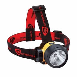 Trident LED Headlamp, 80 lm, Yellow