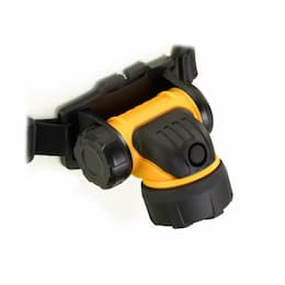 Argo LED Headlamp, 150 lm, Yellow