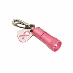 1.47-in Nano Light LED Flashlight, 10 lm, Pink