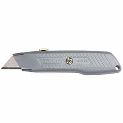 Interlock Retractable Utility Knife