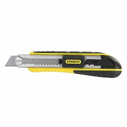 Stanley Stanley FatMax Snap-Off Knife, 18mm