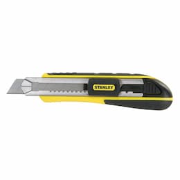 Stanley FatMax Snap-Off Knife, 18mm