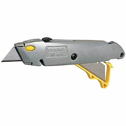 Stanley Quick Change Retractable Utility Knife