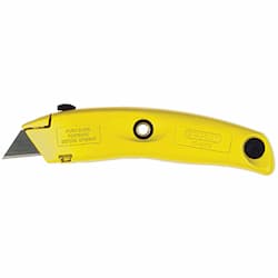 Swivel Lock Retractable Utility Knife