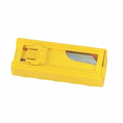 Stanley Heavy Duty Utility Blades, 10 Per Dispenser