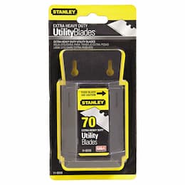 Extra Heavy Duty Utility Blade, 70