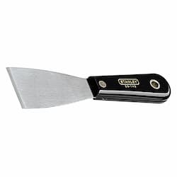 Stanley 2'' Stiff Nylon Handle Putty Knife