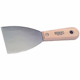 3'' Flex Scraper with Wood Handle