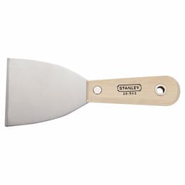 Stanley 3'' Stiff Wood Handle Wall Scraper