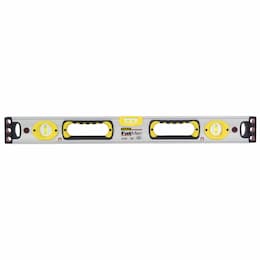 24" Aluminum Magnetic FatMax Box Beam Level