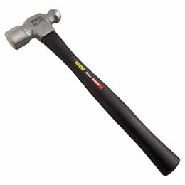 24 oz Wood Handle Ball Pein Hammer