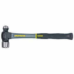 32 oz Jacketed Graphite Ball Pein Hammer