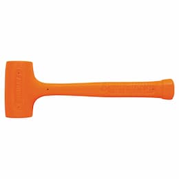 Stanley 18oz Compo-Cast Standard Head Soft Face Hammer