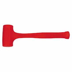 Stanley 21 oz Compo-Cast Standard Head Soft Face Hammer