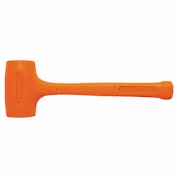 Stanley 42 oz Compo-Cast Standard Head Soft Face Hammer